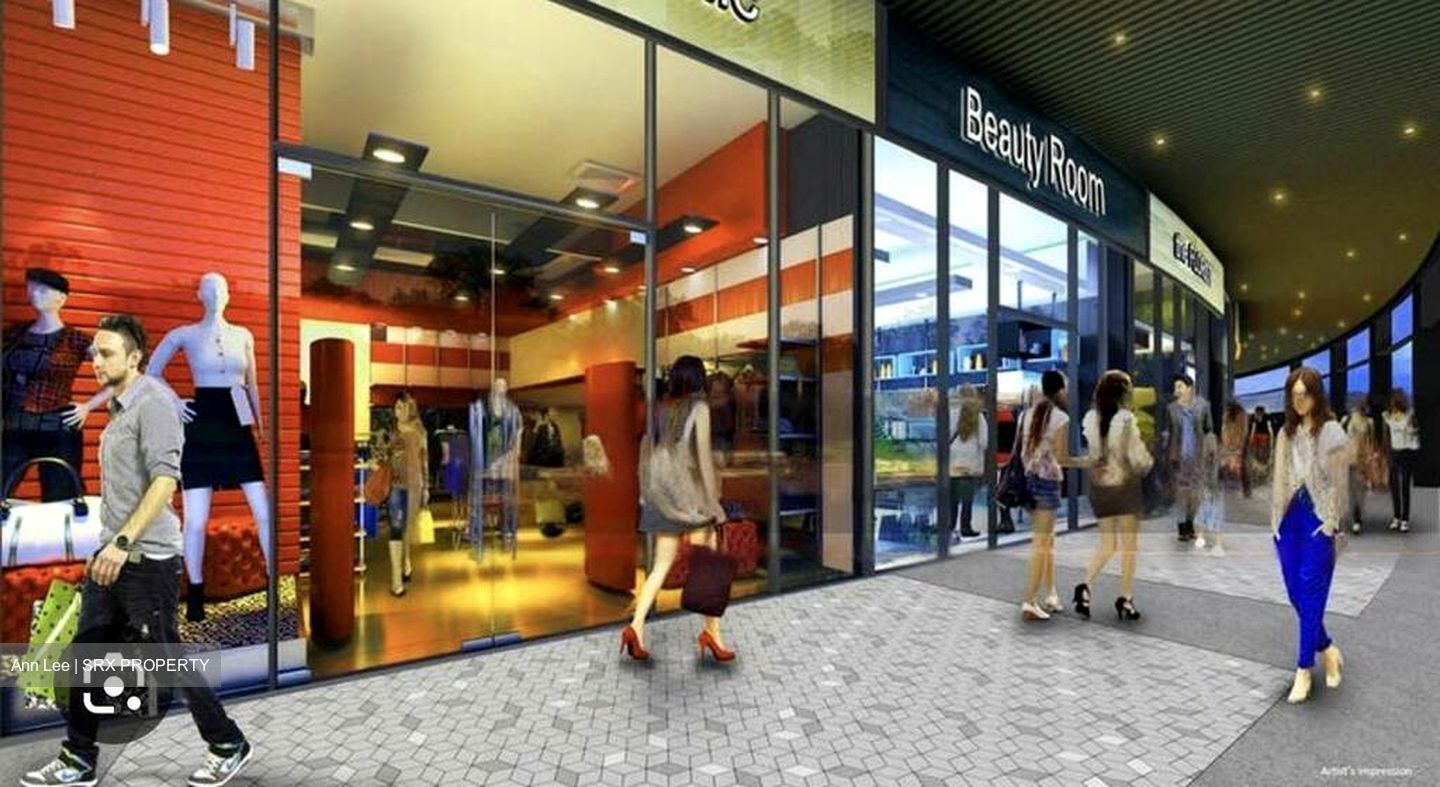 The Venue Shoppes (D13), Retail #466389961